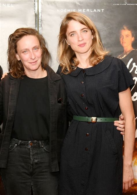 celine sciamma favorite films|Celine sciamma and Adele haenel.